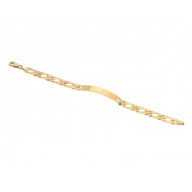 Pulsera de Oro Horoz de 10 Quilates-TodoenunLugar-sku: 868183