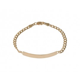 Pulsera de Oro Frassinoro de 10 Quilates-TodoenunLugar-sku: 802311