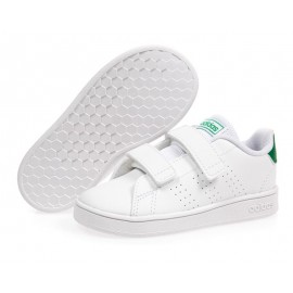 Tenis Adidas Advantage I Blancos para Bebé Niño-TodoenunLugar-sku: 806083