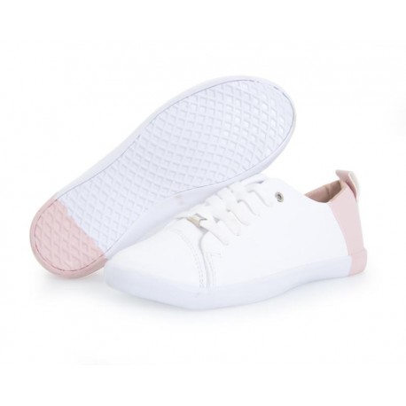 Tenis ozono online blancos