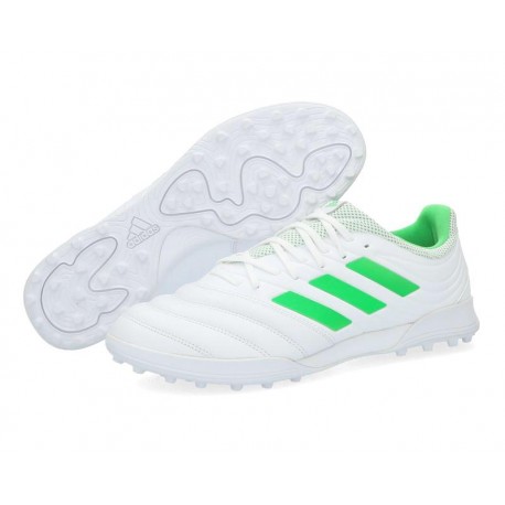 Taquetes Adidas Copa 19.3 TF color Blanco para Hombre-TodoenunLugar-sku: 801010