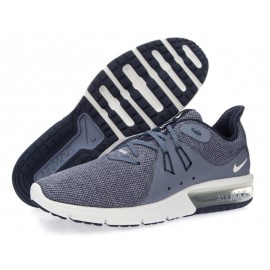 Tenis Nike Air Max Sequet 3 color Azul para Hombre-TodoenunLugar-sku: 811393