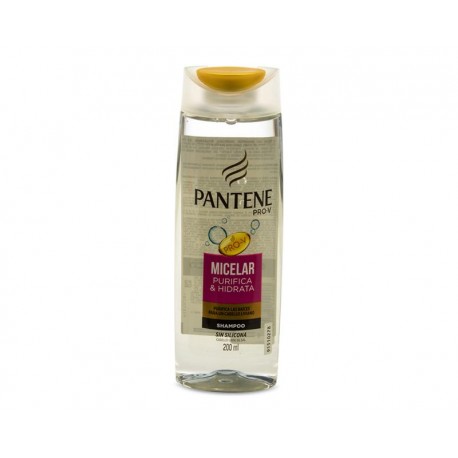 Shampoo Pantene Micelar: Purifica & Hidrata-TodoenunLugar-sku: 709153