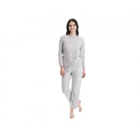 Pijama Gris marca Beauty Secret para Mujer-TodoenunLugar-sku: 320404