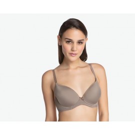 Brasier color Taupe marca Princesse de Luxe para Mujer-TodoenunLugar-sku: 386016