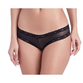 Bikini con Encaje Activa Negra-TodoenunLugar-sku: 307413