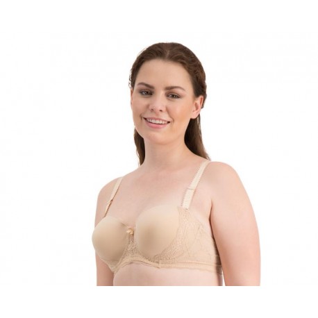 Brasier Straple marca Frescura color Beige para Mujer-TodoenunLugar-sku: 318761