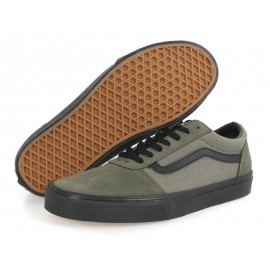 Tenis Vans MN Ward Verdes para Hombre-TodoenunLugar-sku: 812634