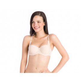 Brasier Eva tu Estilo Íntimo Beige-TodoenunLugar-sku: 306548