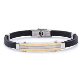 Pulsera de Acero Inoxidable Plafer-TodoenunLugar-sku: 825417