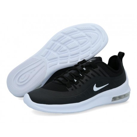 Tenis Nike Air Max Axis color Negro para Hombre-TodoenunLugar-sku: 806822