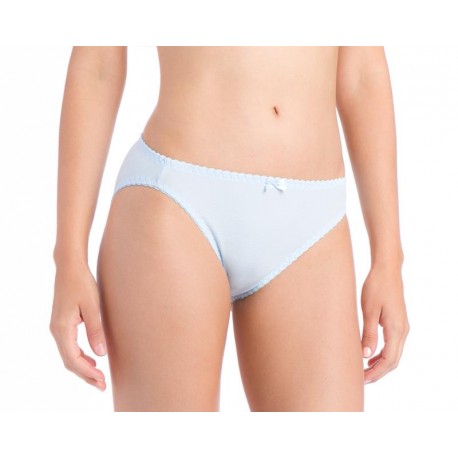 Set de 3 Pantaletas Corte Francés marca Linda Keerr para Mujer-TodoenunLugar-sku: 307001