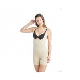 Body Control color Beige marca Body Siluette para Mujer-TodoenunLugar-sku: 398552