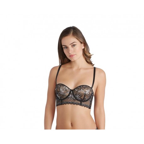 Brasier Jennifer Lopez Negro-TodoenunLugar-sku: 314494