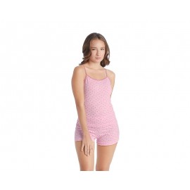 Pijama Laiza rosa-TodoenunLugar-sku: 304045