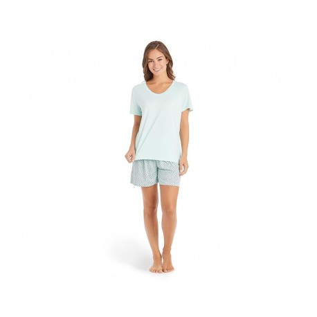 Pijama Azul para Mujer Beauty Secret-TodoenunLugar-sku: 317106