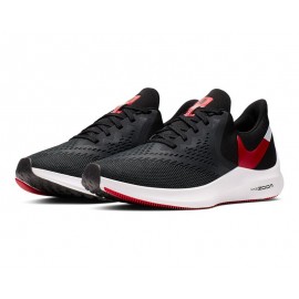 Tenis Nike Zoom Winflo 6 Negros para Hombre-TodoenunLugar-sku: 806805