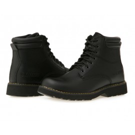 Botas de Trabajo marca Kroogen Sintético color Negro para Hombre-TodoenunLugar-sku: 811409