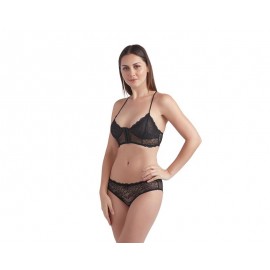 Coordinado color Negro marca Jennifer Lopez para Mujer-TodoenunLugar-sku: 320260