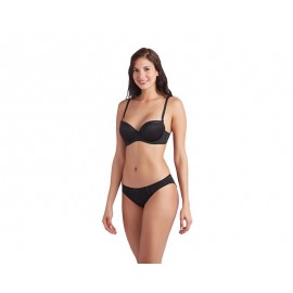 Coordinado color Negro marca Eva tu Estilo Íntimo para Mujer-TodoenunLugar-sku: 320279