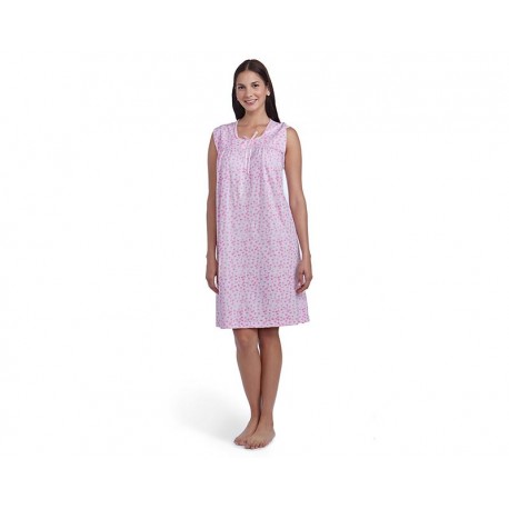 Bata para Dormir Rosa para Mujer Altesse-TodoenunLugar-sku: 322620