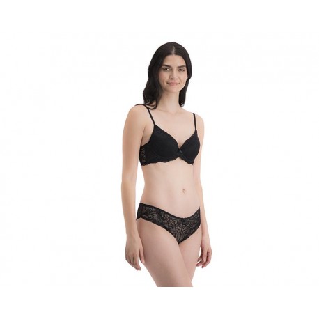 Coordinado color Negro marca Frescura para Mujer-TodoenunLugar-sku: 314703