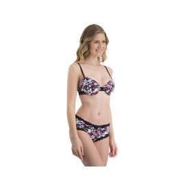 Coordinado color Negro marca Eva tu Estilo Intimo para Mujer-TodoenunLugar-sku: 317584