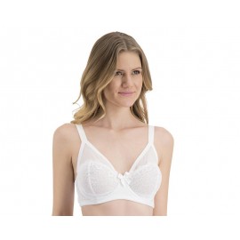 Brasier color Blanco marca Princesse De Luxe para Mujer-TodoenunLugar-sku: 332929