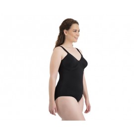 Body Control color Negro marca Princesse De Luxe para Mujer-TodoenunLugar-sku: 333034