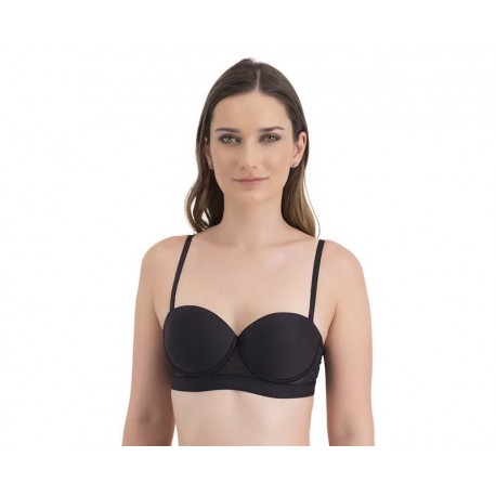 Brasier Negro Leonisa para Mujer-TodoenunLugar-sku: 332901