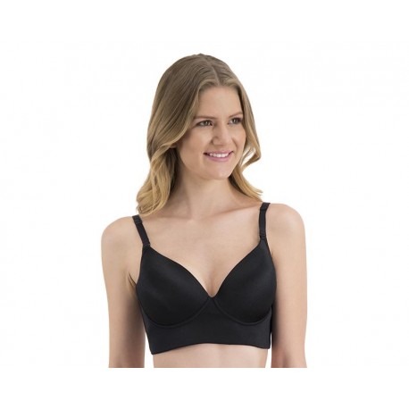 Brasier Leonisa Negro-TodoenunLugar-sku: 332908