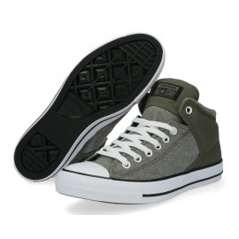 Tenis Converse color Verde para Hombre-TodoenunLugar-sku: 801354