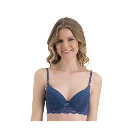 Bralette Azul marca Odisea para Mujer-TodoenunLugar-sku: 332979