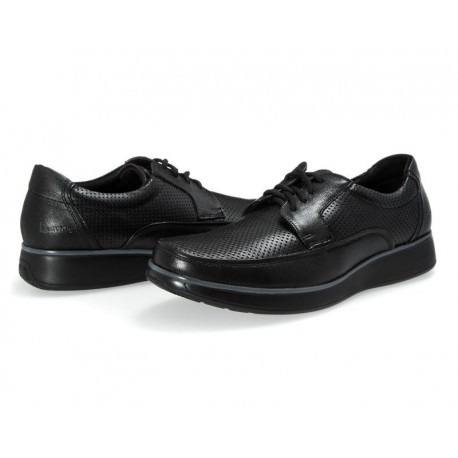 Zapatos Casuales marca Anatomic de Piel color Negro para Hombre-TodoenunLugar-sku: 812327